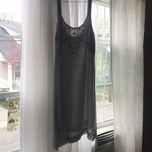 Super cute slip dress! Size small!